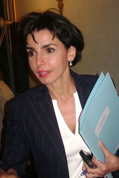 Rachida Dati - Photo : DR.