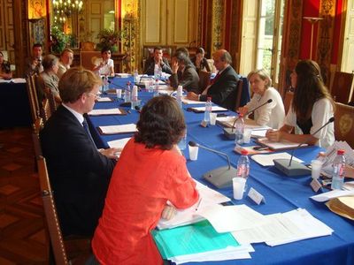 Archives  - Conseil d'arrondissement du 25 juin 2009