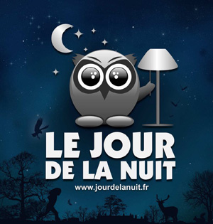 A l'Observatoire : 1er Premier Jour de la nuit