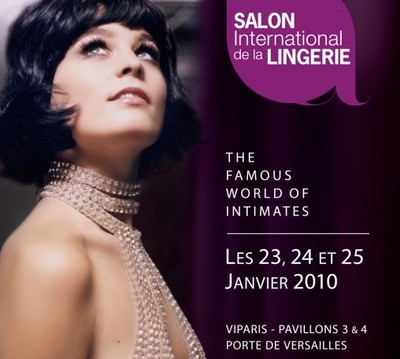 Salon de la lingerie 