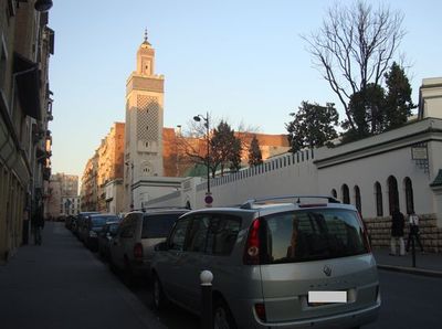 Conseil de quartier Jardin des Plantes de mars