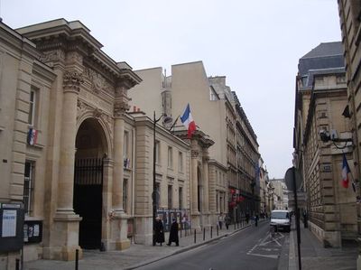 Conseil d'arrondissement du 7ème de mars et CICA sur la sécurité