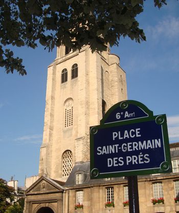 Conseil de quartier Saint-Germain-des-Prés de mai