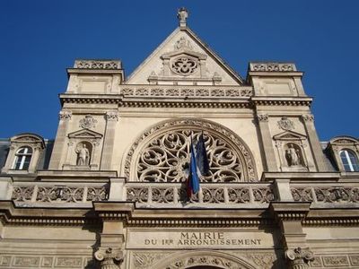 A l'ordre du jour du conseil d'arrondissement de mai du 1er