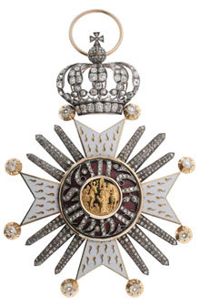 (c) Musée national de la Légion d’honneur à Paris.