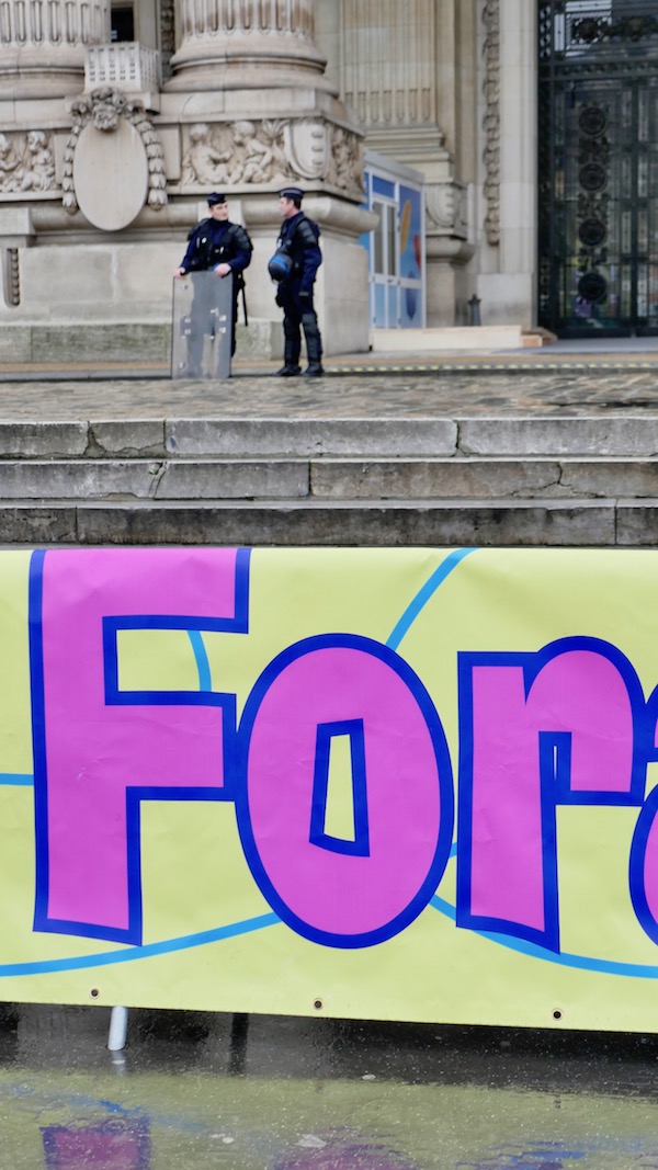 Les Forains à Paris - https://www.paristribune.info