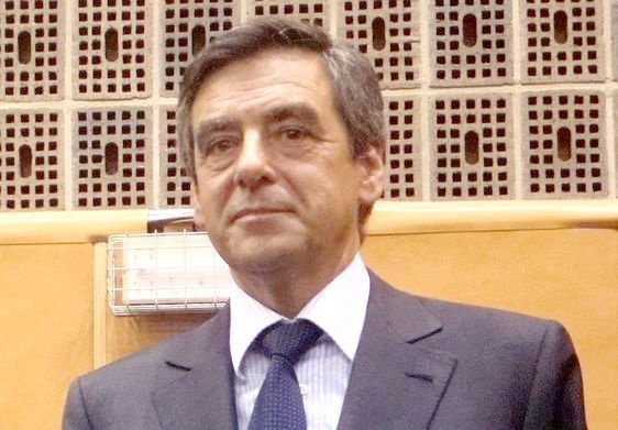 François Fillon en campagne pour les élections législatives 2012 à Paris 05  - Photo : VD Paris Tribune.