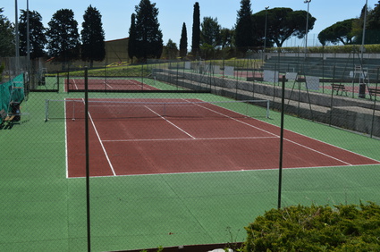 Court de tennis © Jovo