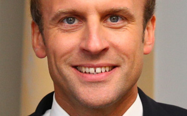 Emmanuel Macron