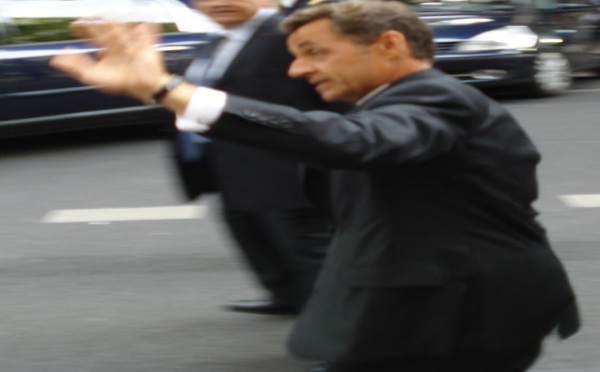 Nicolas Sarkozy