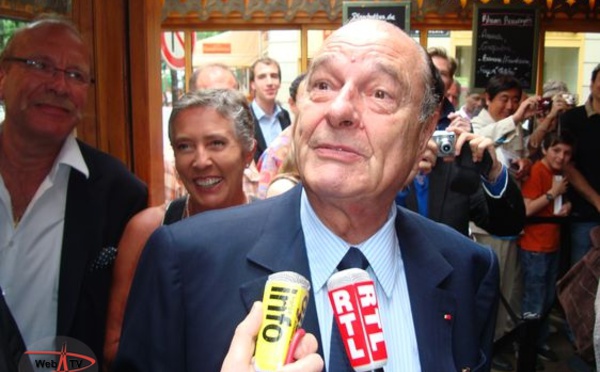 Jacques Chirac