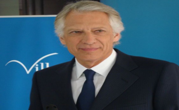 Dominique de Villepin