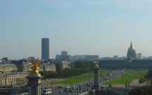 Invalides : Journée de la sécurité intérieure