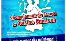 Finale du championnat de France de cuisine amateur