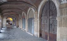 Jeudi Noir vers l’expulsion de la place des Vosges ?