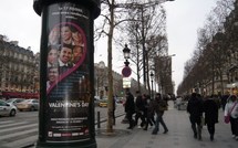 Prenez rendez-vous avec Cupidon sur les Champs Elysées