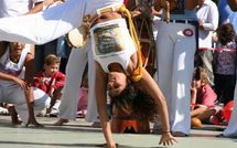 Canto de capoeira : Initiation à la capoeira pour la journée de la femme