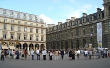 Cercle de silence de l'été