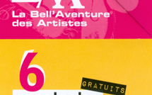 12 mars 2011 : Feydeau à la Bell' Aventure des Artistes