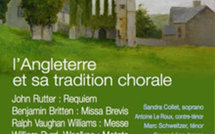 26 et 27 mars 2011 : le Chœur Oratorio à Sainte Clotilde