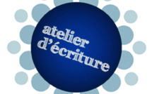 26 février 2011 : Atelier d'écriture