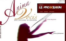 31 mai 2011 : Soirée musicale ANIMA VOCIS au Théâtre Le Proscenium 