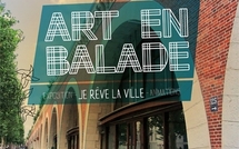 26 juin 2011 : Art en balade