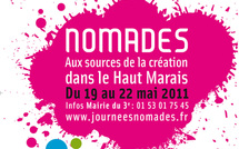 Jusqu'au 22 Mai 2011 :  Journées Nomades 2011