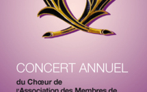 9 juin 2011 : Concert annuel du choeur de l'Amopa