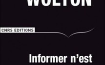 22 septembre 2011 : Informer n’est pas communiquer !