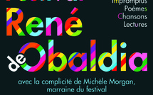 DU 9 SEPTEMBRE AU 19 NOVEMBRE 2011 : FESTIVAL RENE DE OBALDIA 