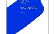 17 novembre 2011 : Fabrice Pataut dédicace "Reconquêtes" à la librairie Delamain