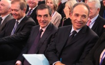 Election du président de l'UMP : François Fillon en tête dans le 16e arrondissement