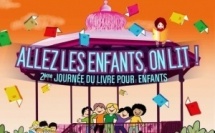 22 juin 2013 : 2nde édition de la journée du livre pour enfants dans le XVe arrondissement