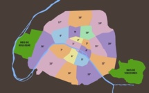 Estimation des taux de participation dans le 17e arrondissement